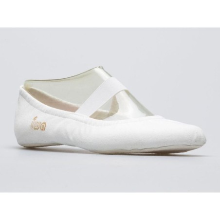 IWA W IWA300 scarpe da ginnastica da ballo bianche