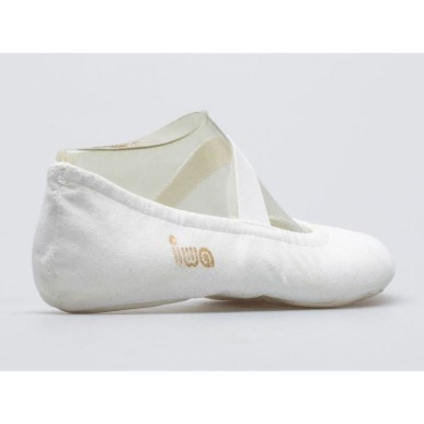 IWA W IWA300 gymnastic ballet shoes white