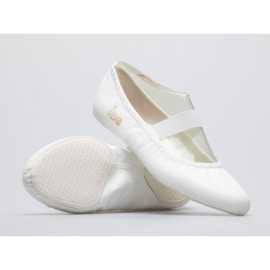 IWA W IWA300 gymnastic ballet shoes white