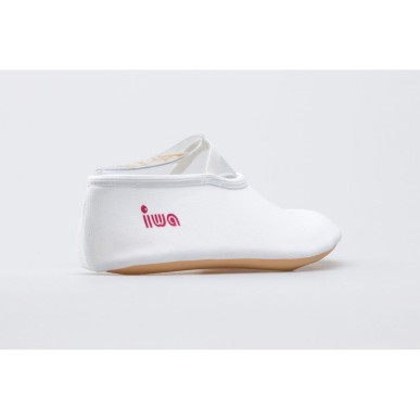 Gymnastic ballet shoes IWA 250 4052964042004