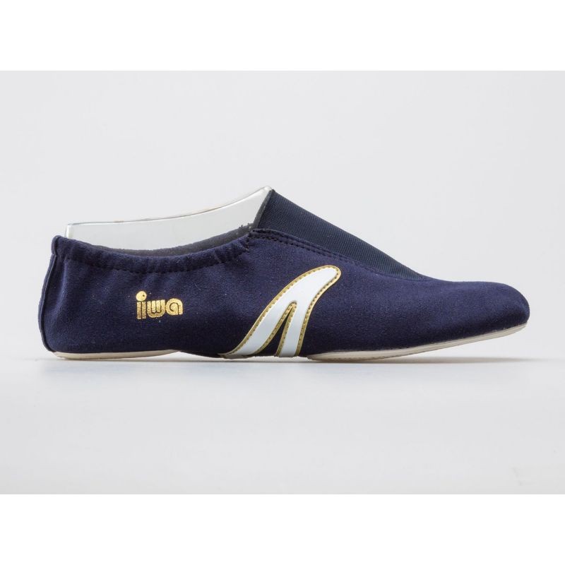 Scarpe da ballo blu navy IWA 499