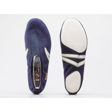 Scarpe da ballo blu navy IWA 499