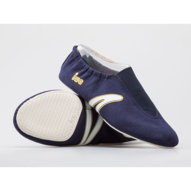 Scarpe da ballo blu navy IWA 499