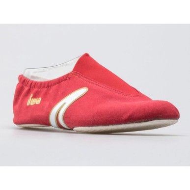 IWA 500 red ballet flats