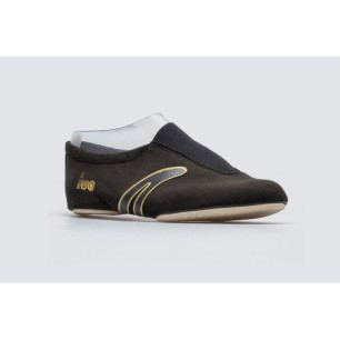 IWA 507 black gymnastic ballet shoes