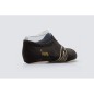 IWA 507 black gymnastic ballet shoes