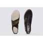 IWA 507 black gymnastic ballet shoes