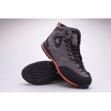 Bergson Castor Mid Stx M shoes