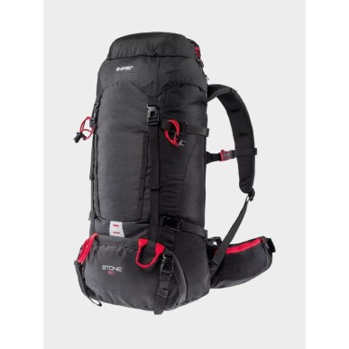 Zaino da trekking Hi-Tec Stone 50 NERO/ROSSO