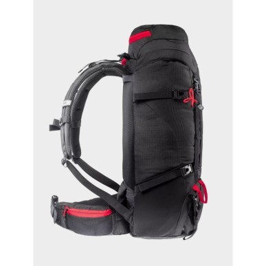 Hi-Tec Stone 50 BLACK/RED hiking backpack