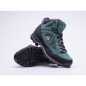 Scarpe Bergson W Kakka Mid Stx verde erba