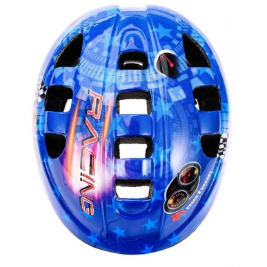 Casco da bicicletta Meteor MA-2 racing Junior 23964