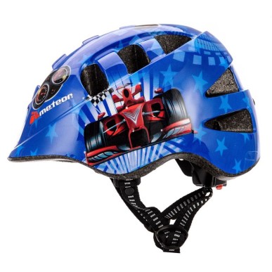 Casco da bicicletta Meteor MA-2 racing Junior 23964