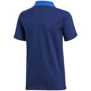 T-Shirt adidas Condivo 18 Cotton Polo Jr CF4368