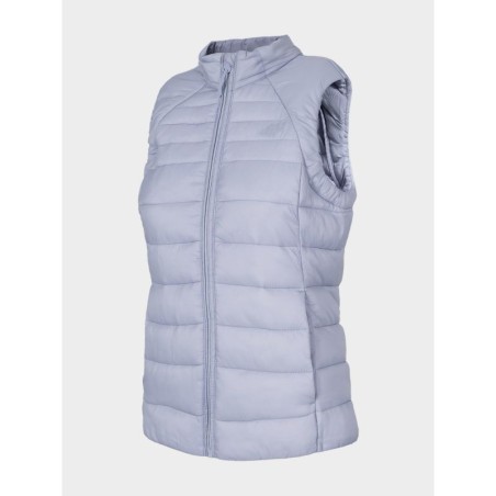 Gilet 4F W H4L22-KUDP001-34S