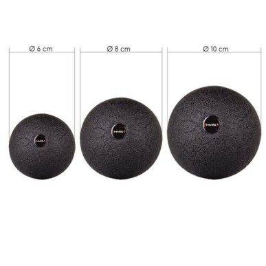 Single massage ball HMS BLM01 10CM