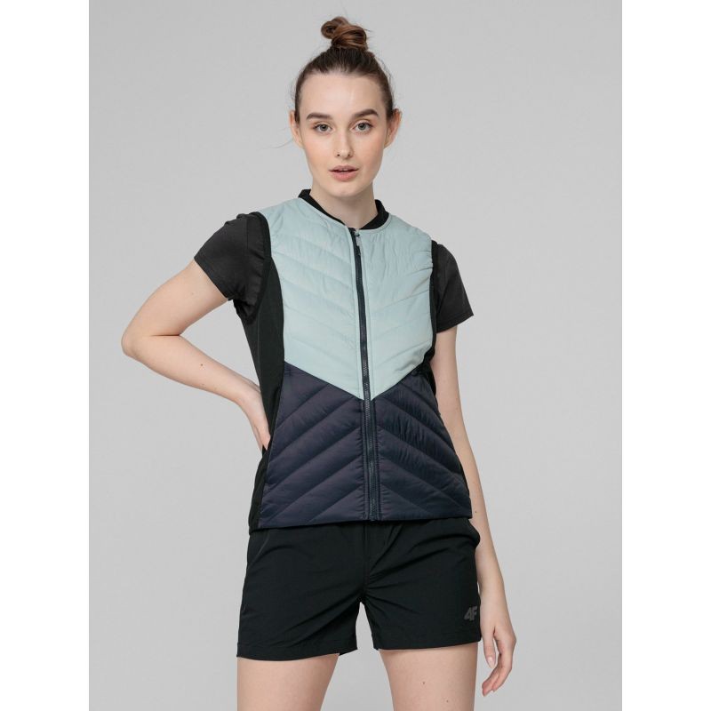 Gilet 4F W H4L22-BZD060 47S