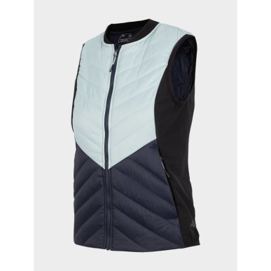 Gilet 4F W H4L22-BZD060 47S