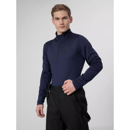 Thermoactive sweatshirt 4F M H4Z22-BIMD030 30S