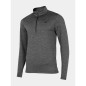 Thermoactive sweatshirt 4F M H4Z22-BIMD031 23M