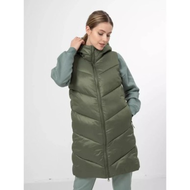 Gilet 4F W H4Z22-KUDP006-43S