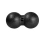 Double massage ball / Duo Ball HMS BLM02 12 * 24CM