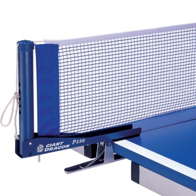 Ping pong net SMJ with clip Giant Dragon P250