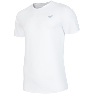 T-shirt uomo 4f M H4Z18 TSM001 bianco