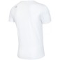 T-shirt uomo 4f M H4Z18 TSM001 bianco