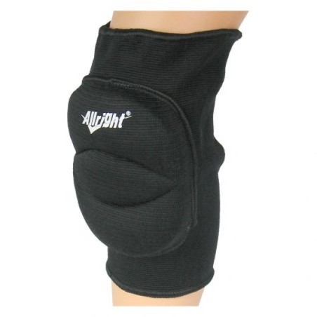 Allright Match volleyball knee pads, black