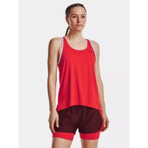 T-shirt da uomo UNDER ARMOR Tank 1351596-890