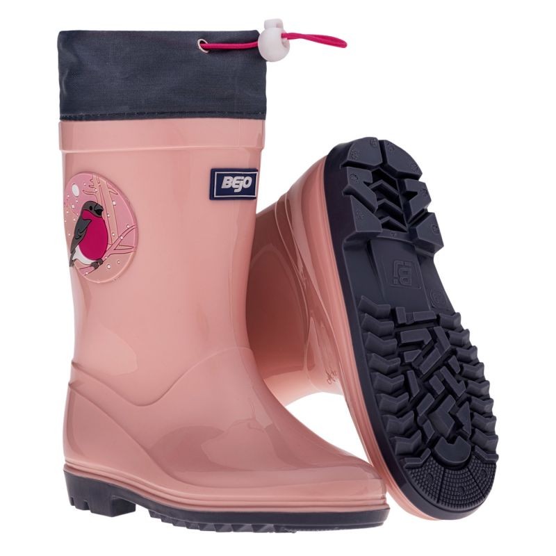 Stivali di gomma Bejo Kai Wellies Jr 92800432344