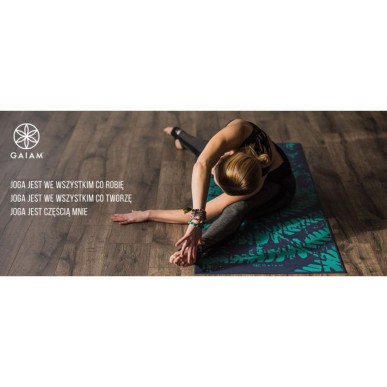 Coprimaterasso Gaiam Granite Storm 62013