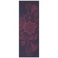 Gaiam Premium Auabergine Swirl 6mm 62892 yoga mat