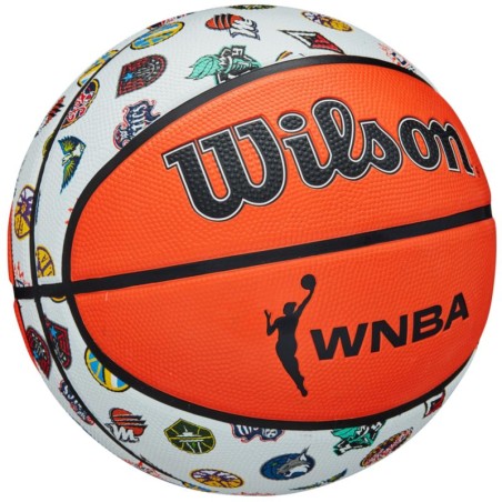 Pallone da basket Wilson WNBA All Team Ball WTB46001X