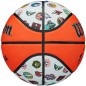 Basketball ball Wilson WNBA All Team Ball WTB46001X