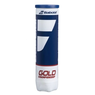 Palline da tennis Babolat Gold Championship 502082