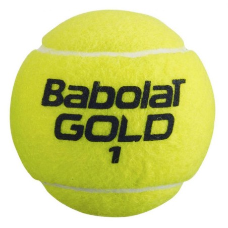 Palline da tennis Babolat Gold Championship 502082