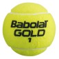 Babolat Gold Championship 502082 tennis balls