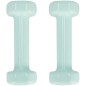 Spokey Shape vinyl dumbbells 941963