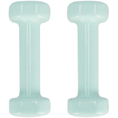 Spokey Shape vinyl dumbbells 941963