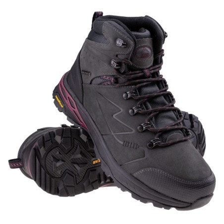 Scarpe Elbrus Mazeno Mid Wp Gr M 92800442334