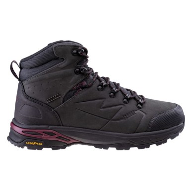 Scarpe Elbrus Mazeno Mid Wp Gr M 92800442334