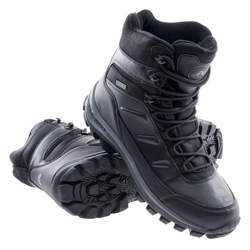 Scarpe Elbrus Spike Mid Wp M 92800064161