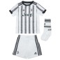 Football set adidas Juventus Home Mini Jr HB0441