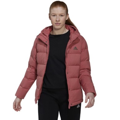 Jacket adidas Helionic Ho W HG8745