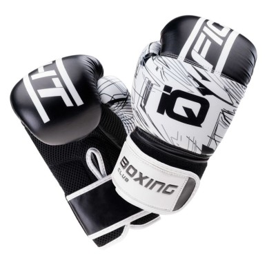 Guantoni da boxe IQ Bavo 92800350278