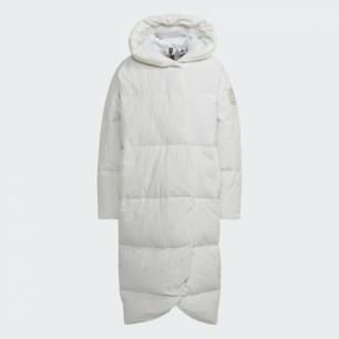 Giacca adidas Big Baffle Down Coat W HN9939