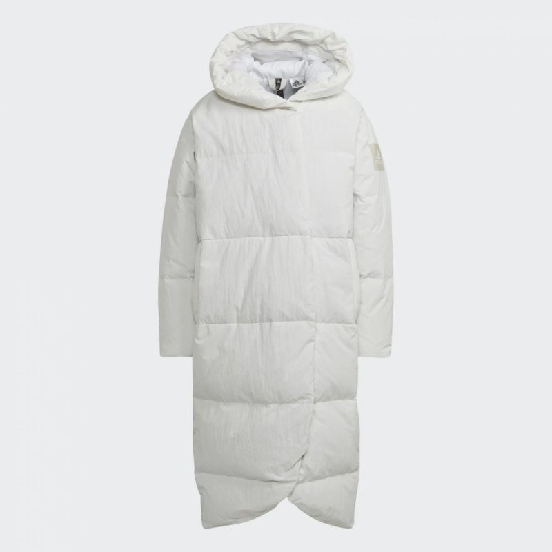 Jacket adidas Big Baffle Down Coat W HN9939