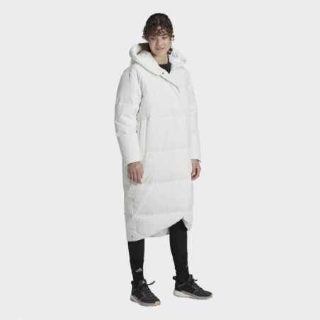 Giacca adidas Big Baffle Down Coat W HN9939